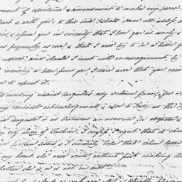 Document, 1813 November 09