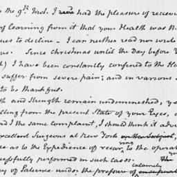 Document, 1825 April 12