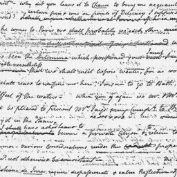 Document, 1783 August 11