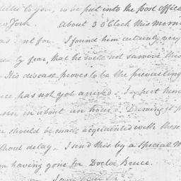 [Document, 1813 July 02]