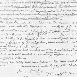 [Document, 1809 April 18]