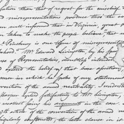 Document, 1797 June 08