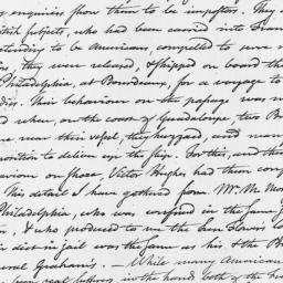 Document, 1796 October 26