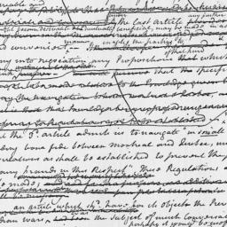 Document, 1796 June 06