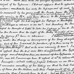 Document, 1796 January 25