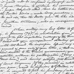 Document, 1810 January 24