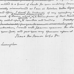 Document, 1796 February 26