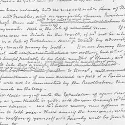 Document, 1811 November 07