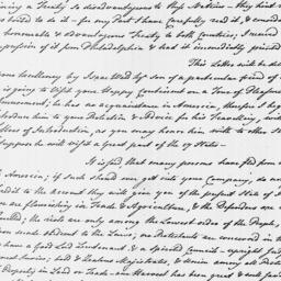 Document, 1795 September 01