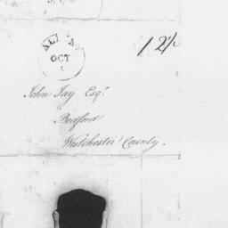 [Document, 1802 October 04]