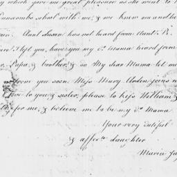 [Document, 1794 November 09]