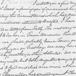 Document, 1816 November 22