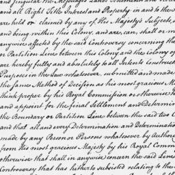 [Document, 1769 July 10]