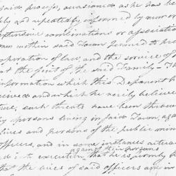 Document, 1798 February 19