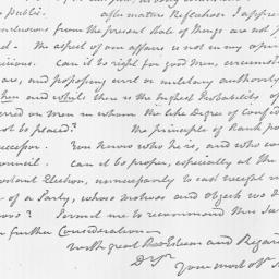 Document, 1801 February 15