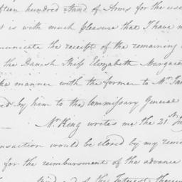 Document, 1799 October 21