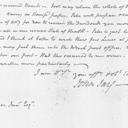 Document, 1802 April 05