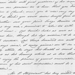 Document, 1825 April 19