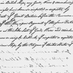 [Document, 1783 June 13]