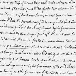 Document, 1686 June 17