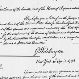 Document, 1792 April 16