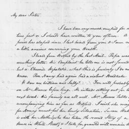 Document, 1809 January 25
