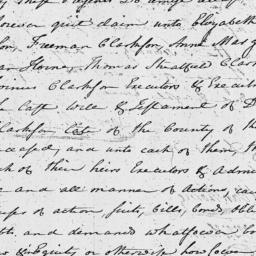 Document, 1785 February 05