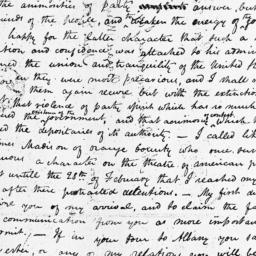 [Document, 1798 March 10]