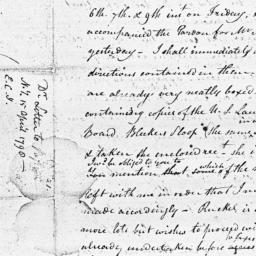 Document, 1798 April 15