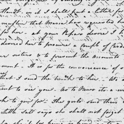 Document, 1797 November 06
