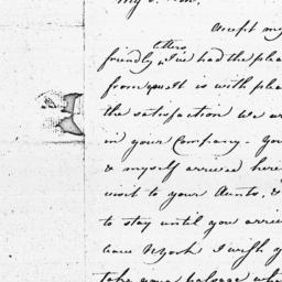 [Document, 1798 August 07]