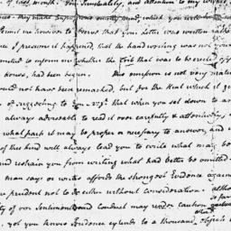 Document, 1790 December 04