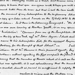 Document, 1824 June 22