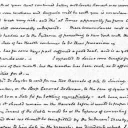 Document, 1823 October 28