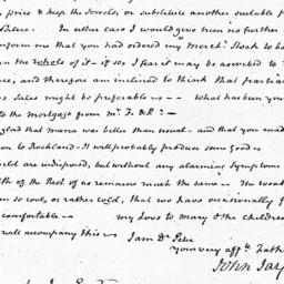 Document, 1823 June 24