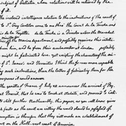 Document, 1786 August 04