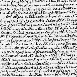 [Document, 1786 March 11]