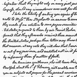 [Document, 1785 December 24]