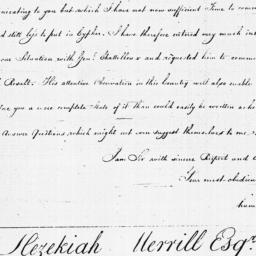 Document, 1783 January 02