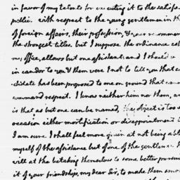 Document, 1790 February 14