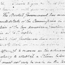 [Document, 1799 June 03]
