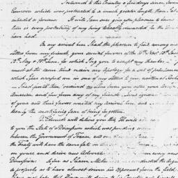 Document, 1796 September 07