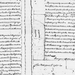 Document, 1765 April 02