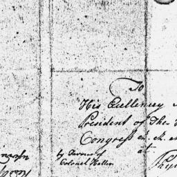 [Document, 1779 March 28]