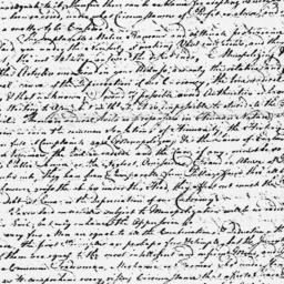 Document, 1779 June 20