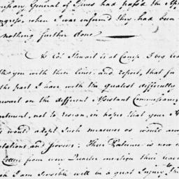Document, 1779 May 10
