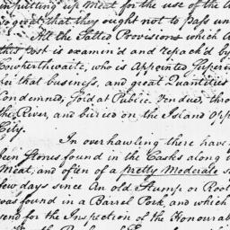 Document, 1779 July 13