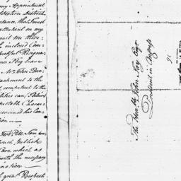 [Document, 1779 June 03]