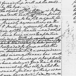[Document, 1795 August 31]