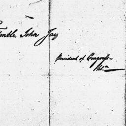 [Document, 1779 June 09]